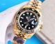 1-1 Clean Factory Rolex new GMT-Master II 3285 Watch with Black Dial 904L Yellow Gold Jubilee 40mm (2)_th.jpg